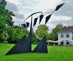 " Calder bei Beyeler "