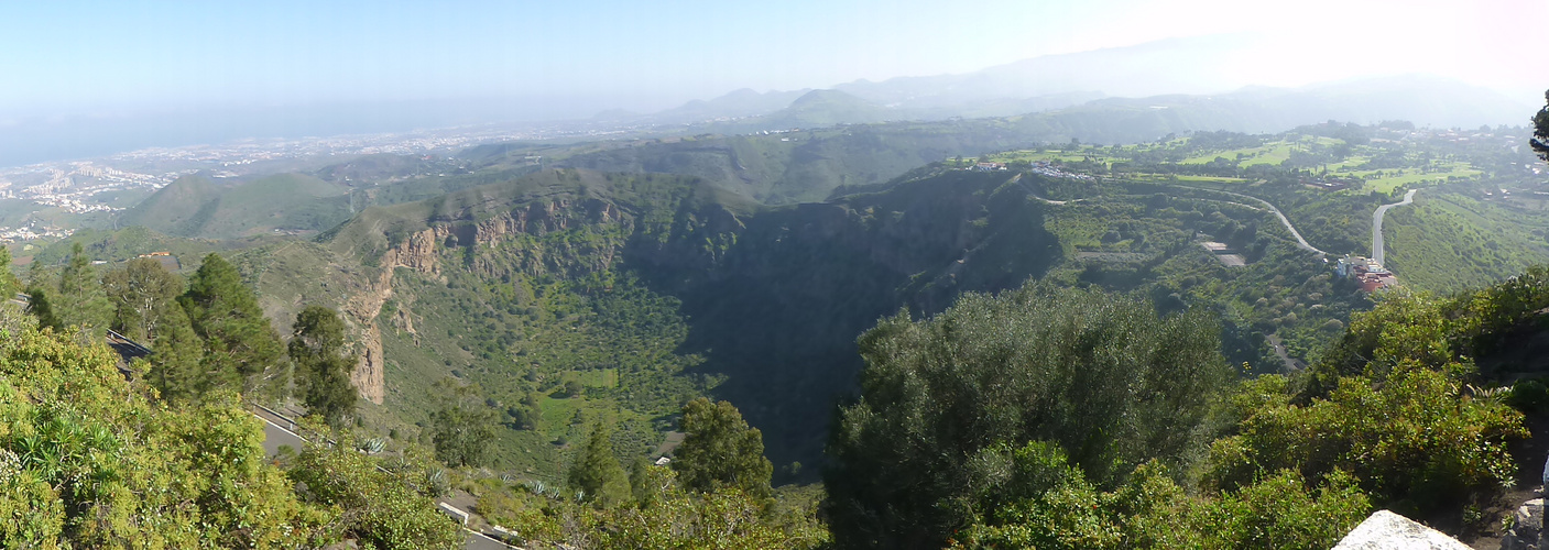 Caldera Bandama (Gran Canaria)