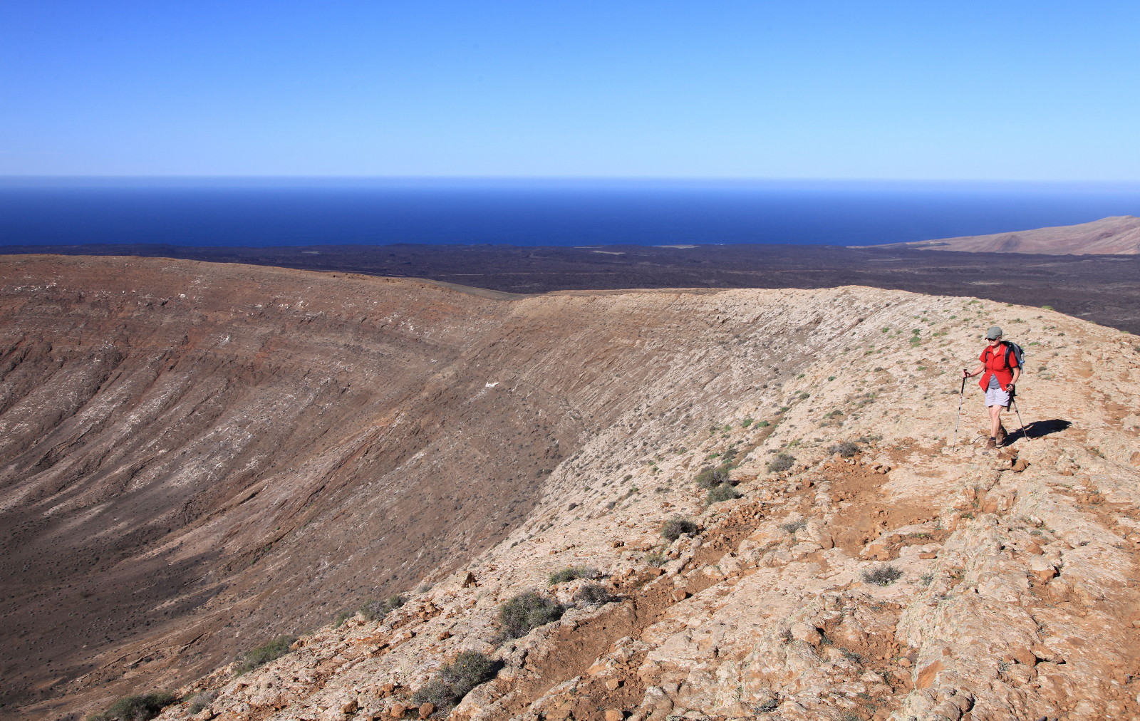 Caldera Blanca