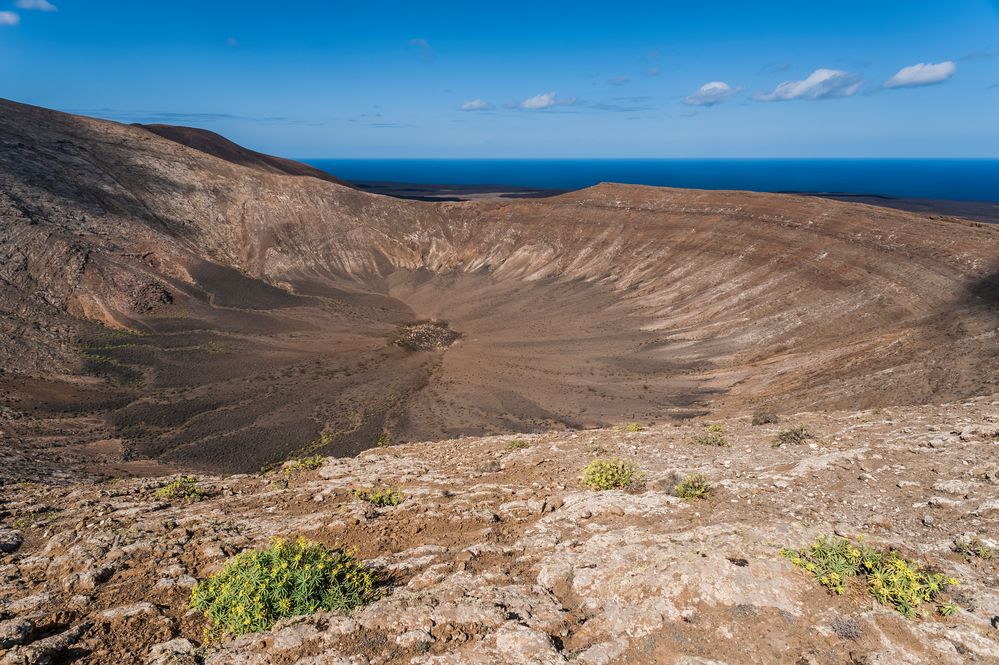 *Caldera Blanca*