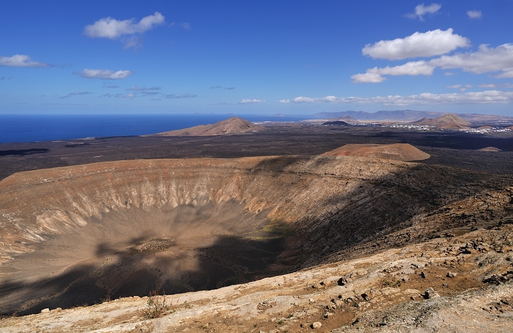 *Caldera Blanca*