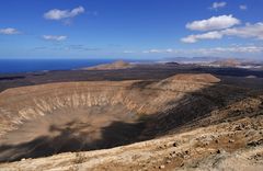 *Caldera Blanca*