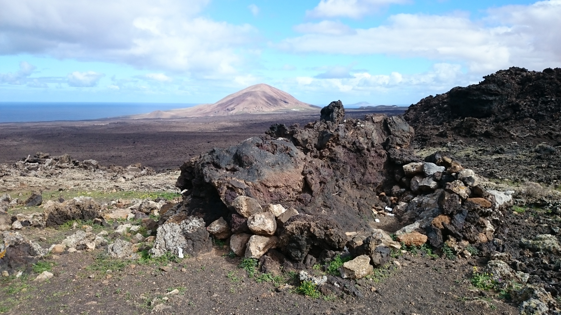 Caldera Blanca