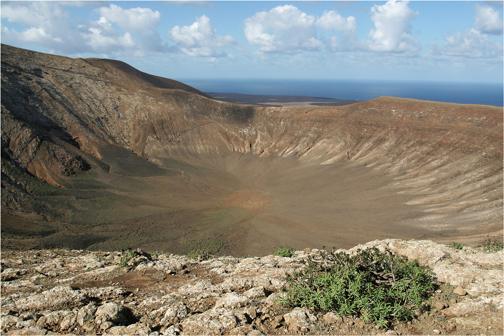 Caldera blanca I