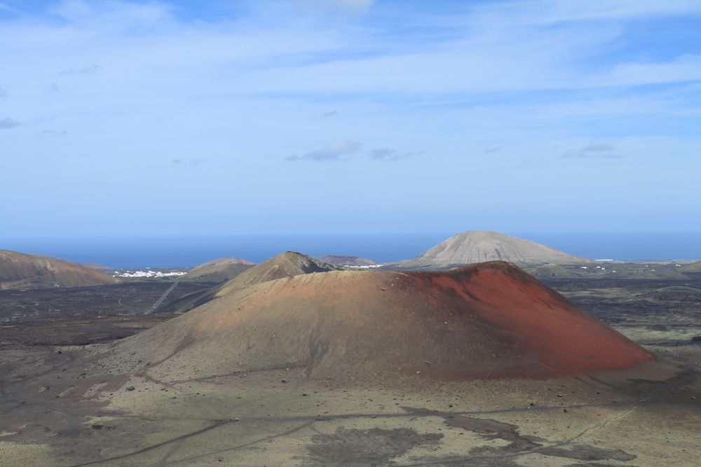 Caldera Colorada