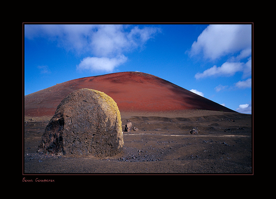 Caldera Colorada