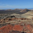 caldera colorada lanzarote - january 2013