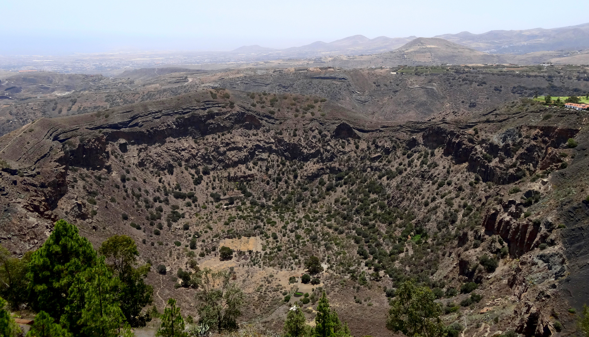 Caldera de Bandama