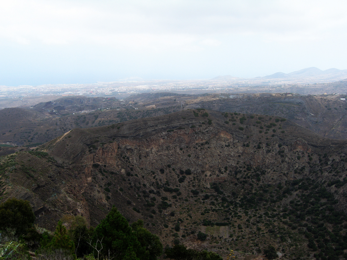 Caldera de Bandama