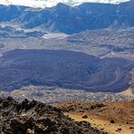 ... Caldera de las Cañadas ...