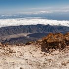 Caldera de las Cañadas del Teide