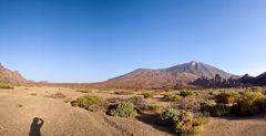 Caldera de las Cañadas - Tenerife