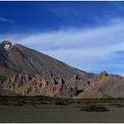 Caldera de las Canadas ( Teide und Los Roques )