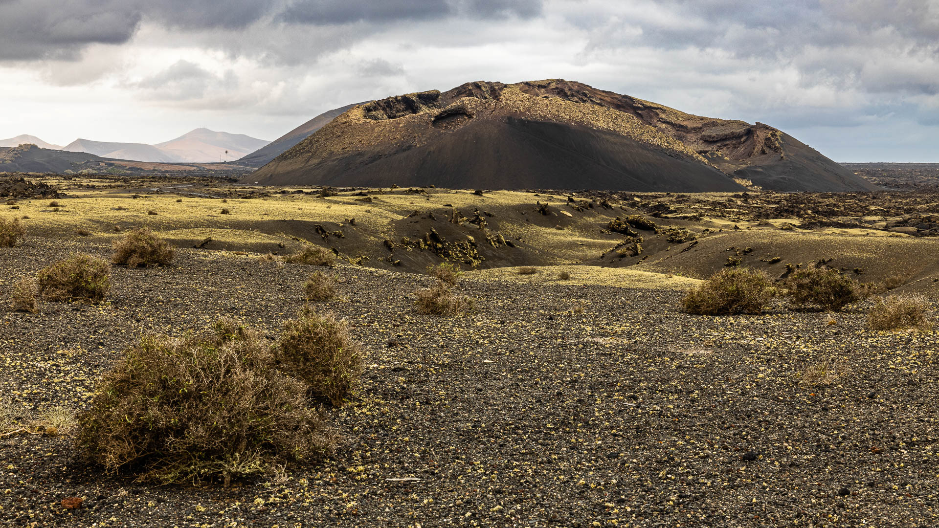 Caldera de Los Cuervos