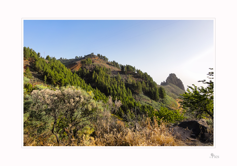 Caldera de Los Marteles