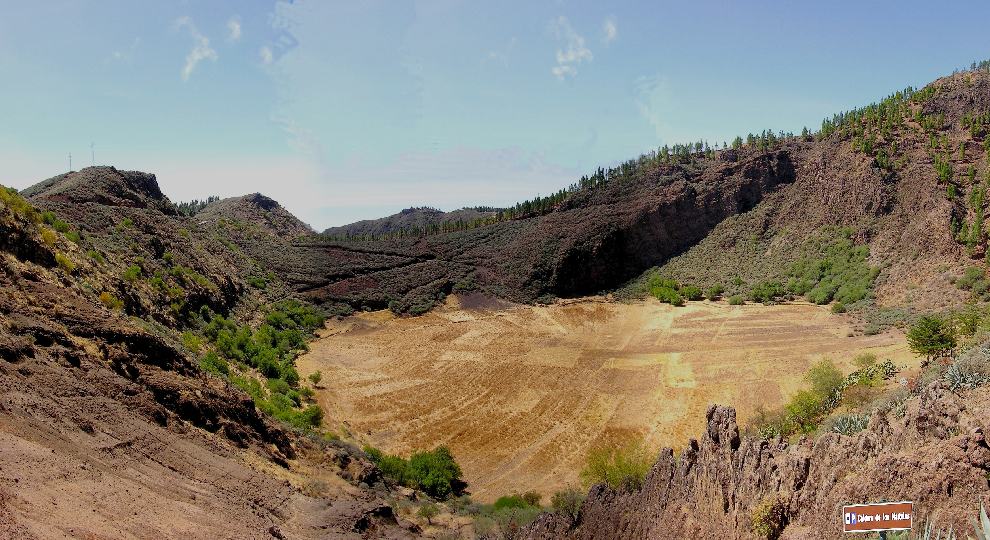 Caldera de los Marteles 1