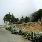 Caldera de Los Marteles.