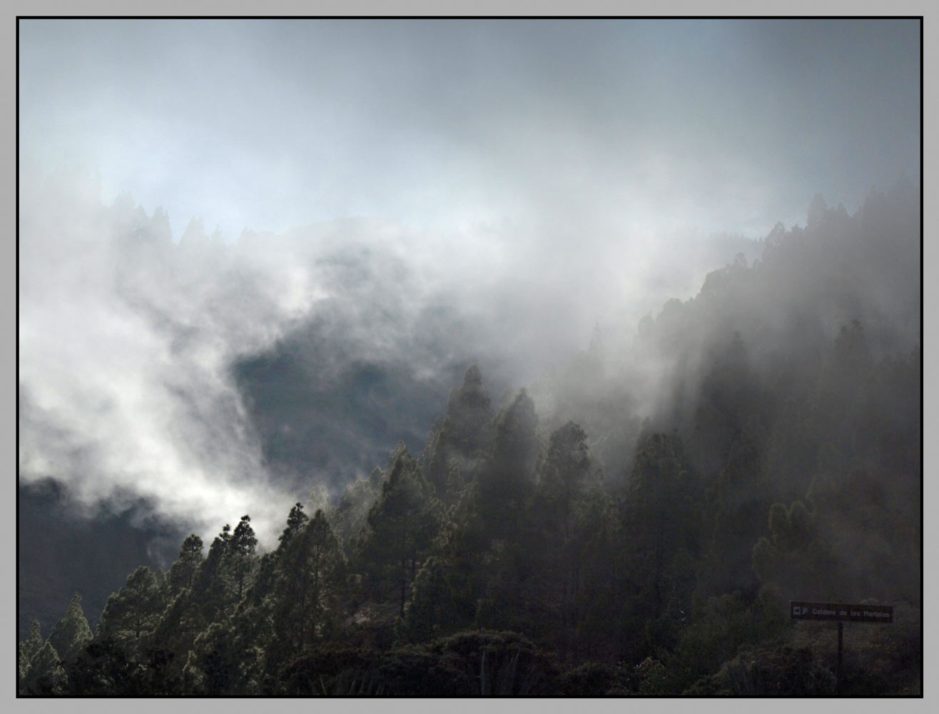 Caldera de los Marteles