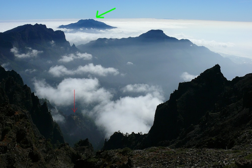 Caldera de Taburiente