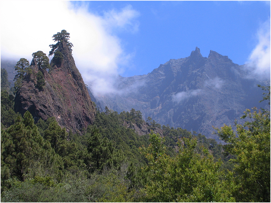 Caldera de Taburiente