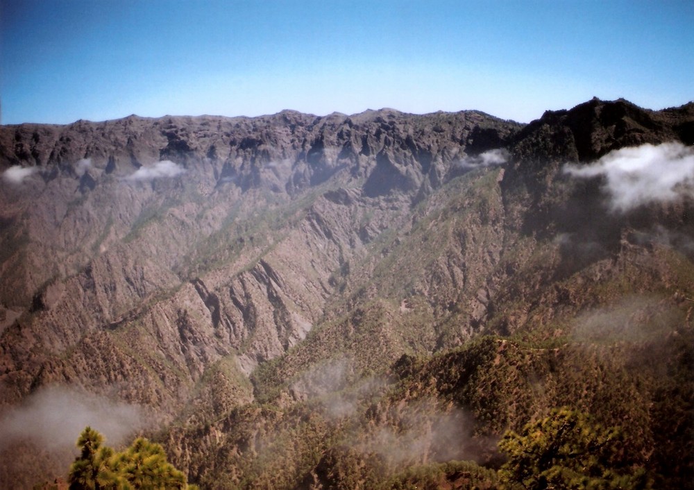 Caldera de Taburiente