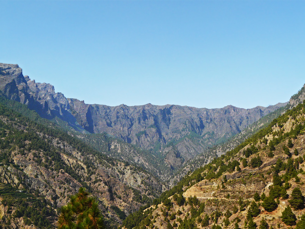 Caldera de Taburiente