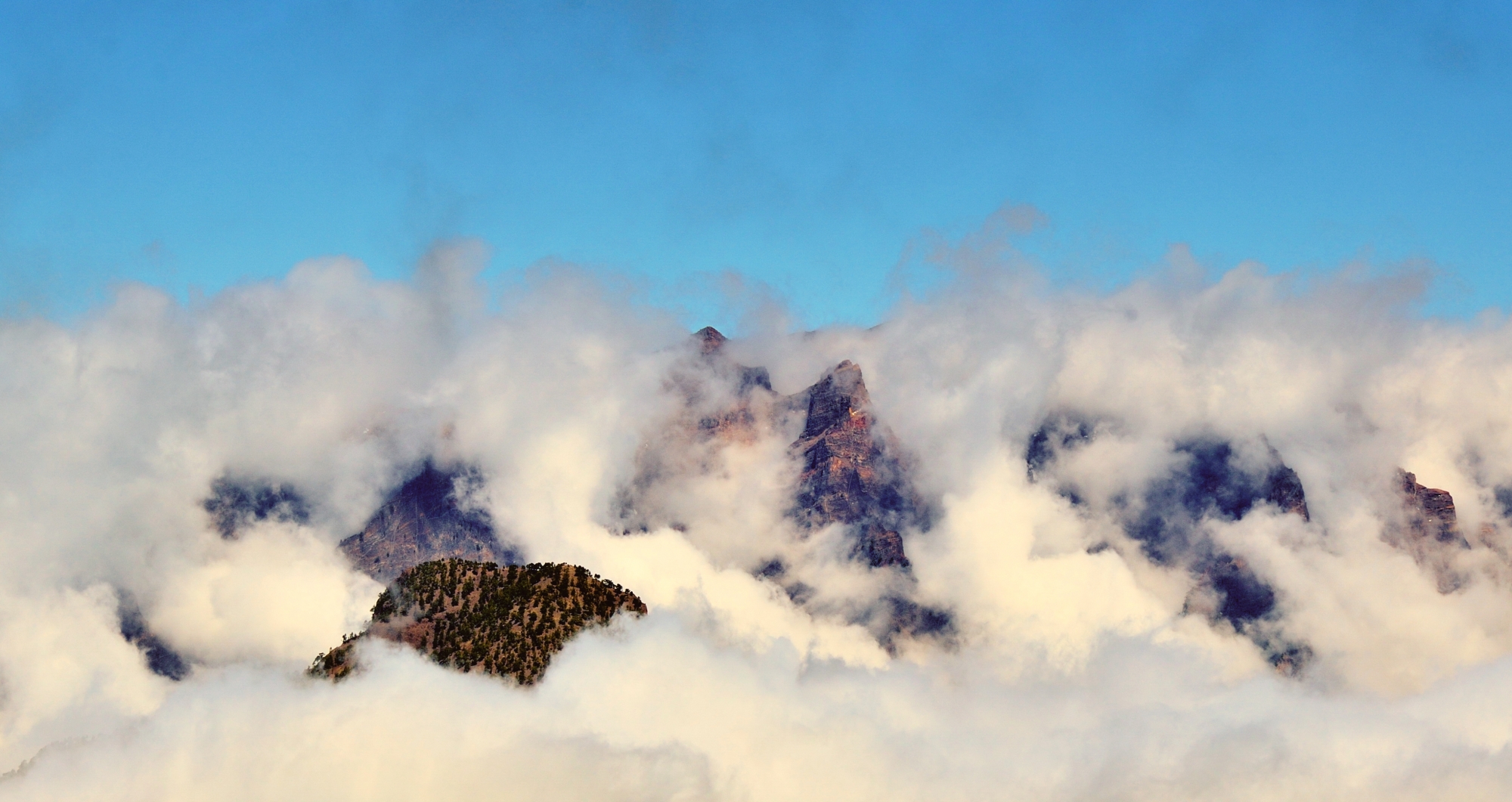 Caldera de Taburiente 