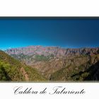 Caldera de Taburiente auf La Palma