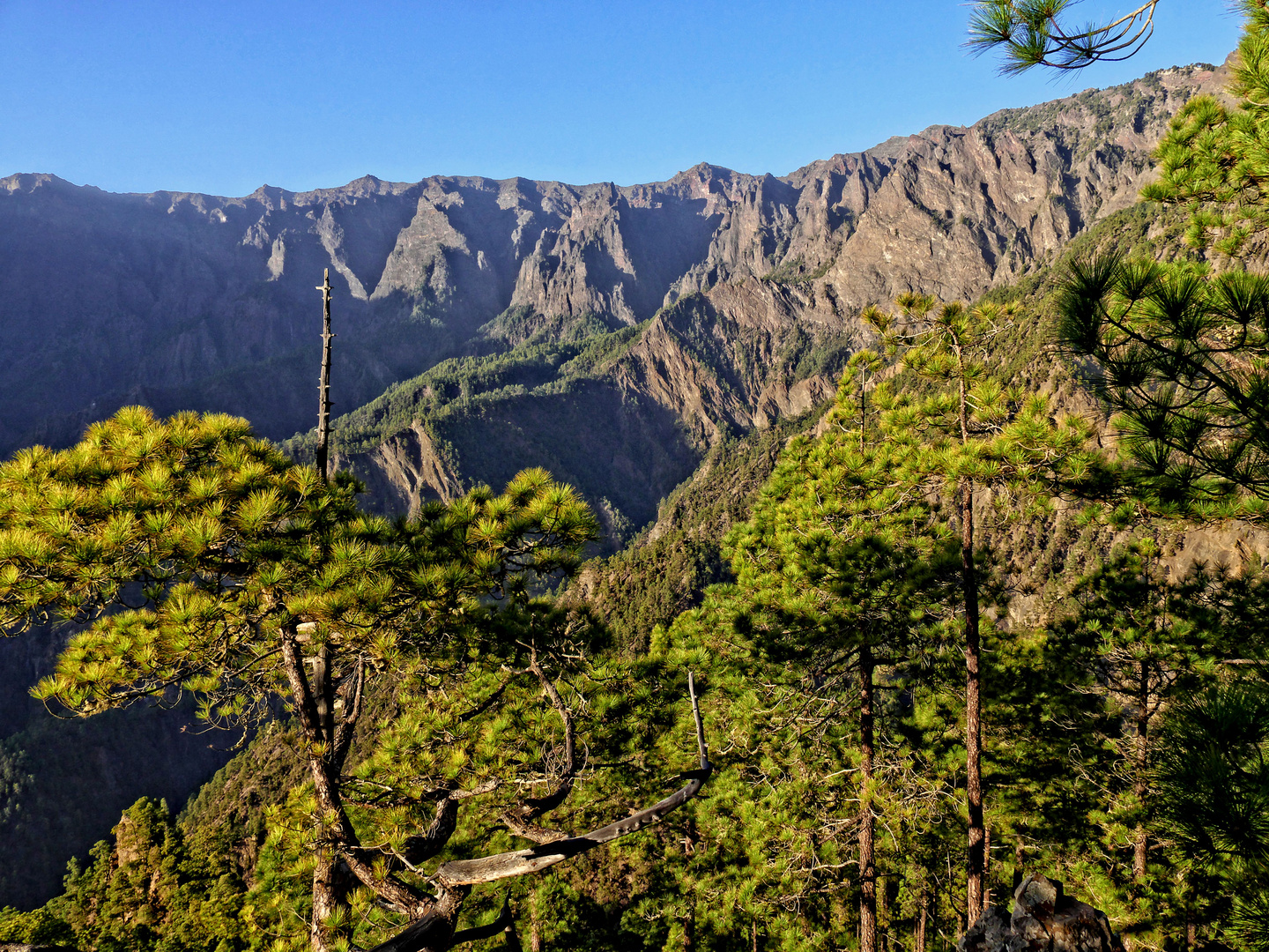 Caldera de Taburiente