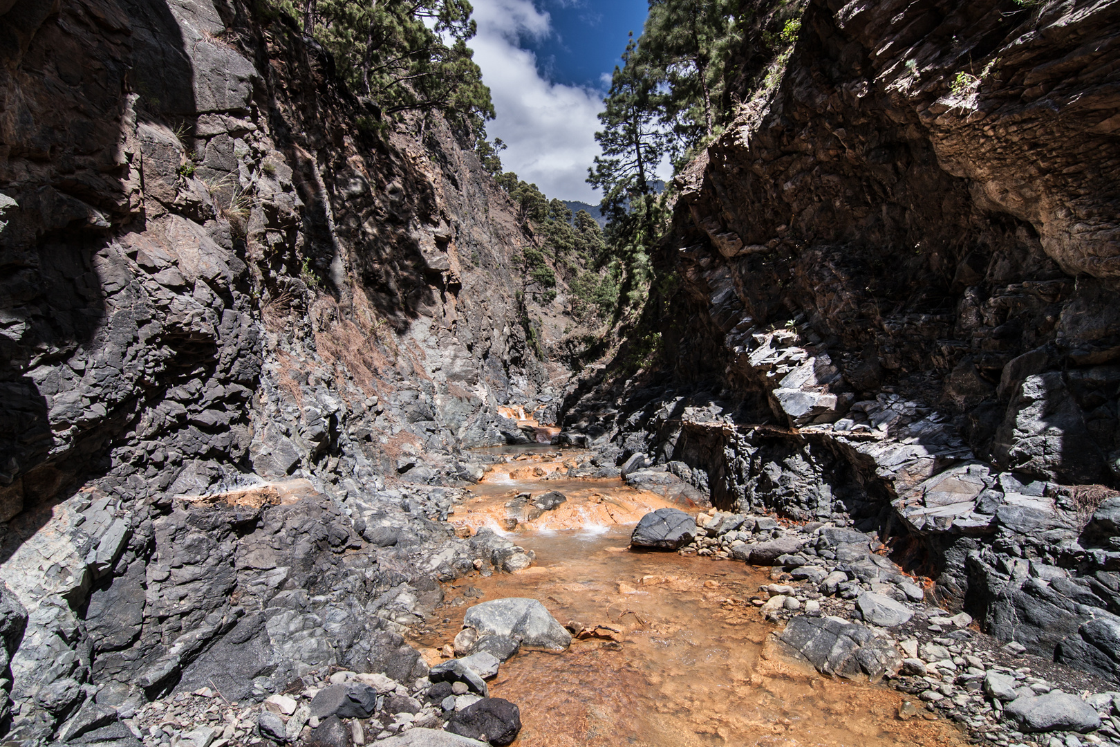 Caldera de Taburiente