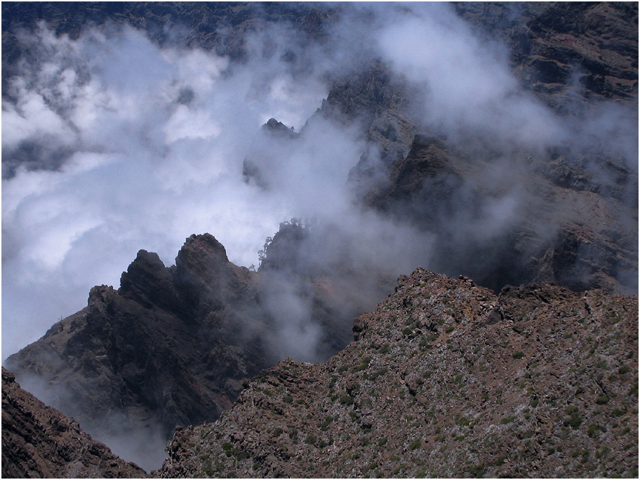 Caldera de Taburiente III