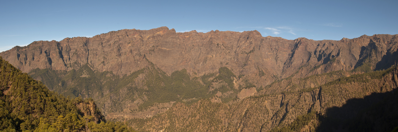 Caldera de Taburiente - La Palma