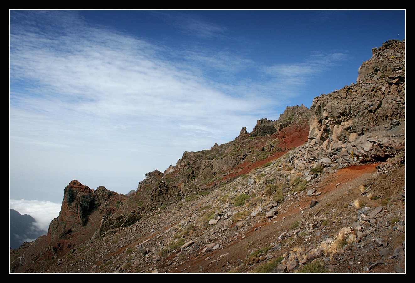 Caldera de Taburiente - La Palma 5