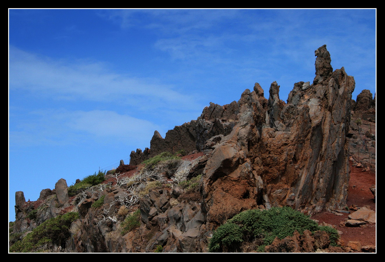 Caldera de Taburiente - La Palma 7