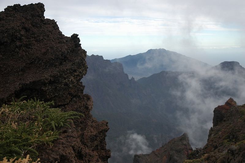 Caldera de Taburiente, La Palma