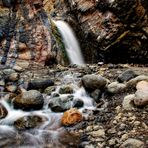 CALDERA DE TABURIENTE (LA PALMA). Dedicada A LA MEMORIA DE TANAUSÚ