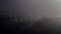 Caldera de Taburiente  -Sonnenaufgang-