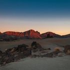 Caldera del Teide