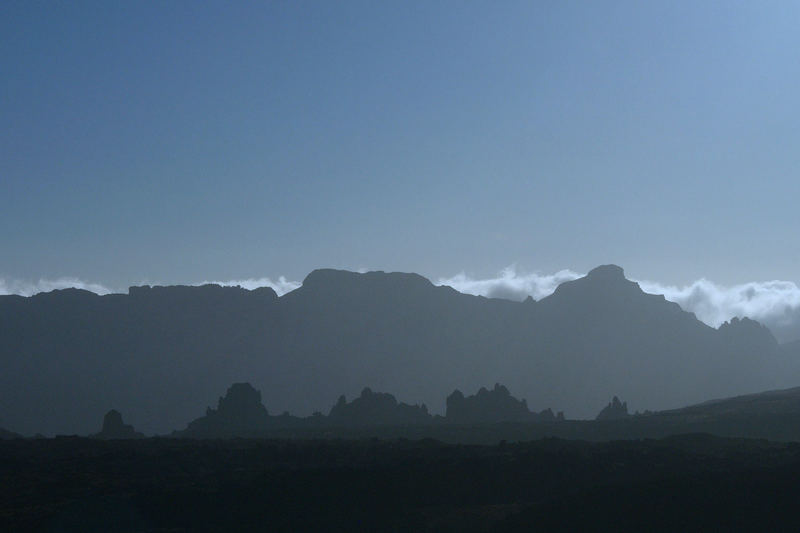 Caldera del Teide