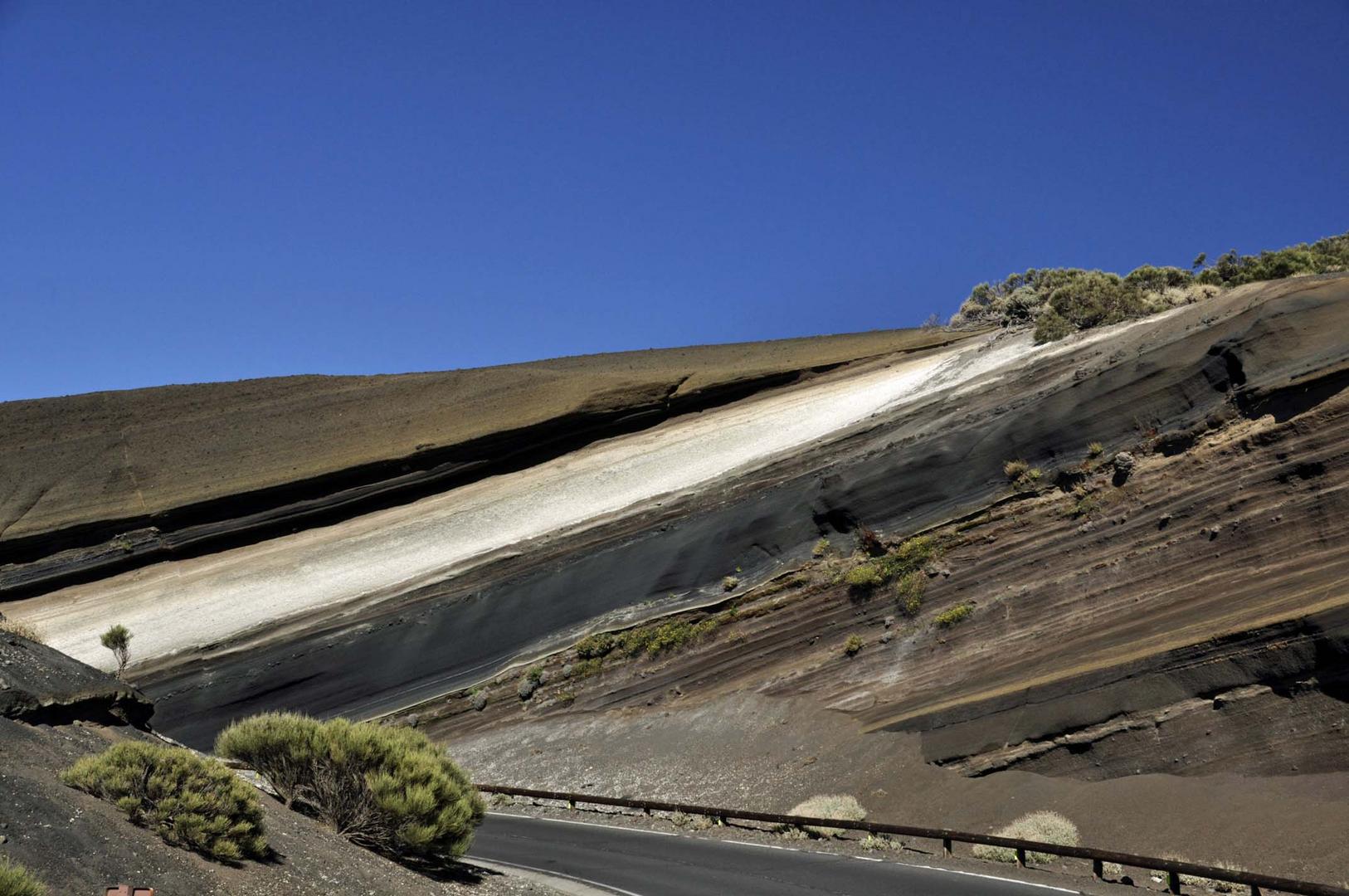 Caldera: Die Torte