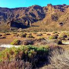 Caldera las Cañadas del Teide - Tenerife