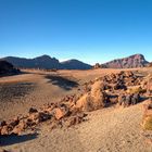 Caldera las Cañadas del Teide - Tenerife