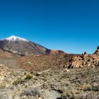 Caldera las Cañadas del Teide  - Teneriffa 