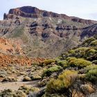 Caldera las Cañadas y Guajara - Tenerife