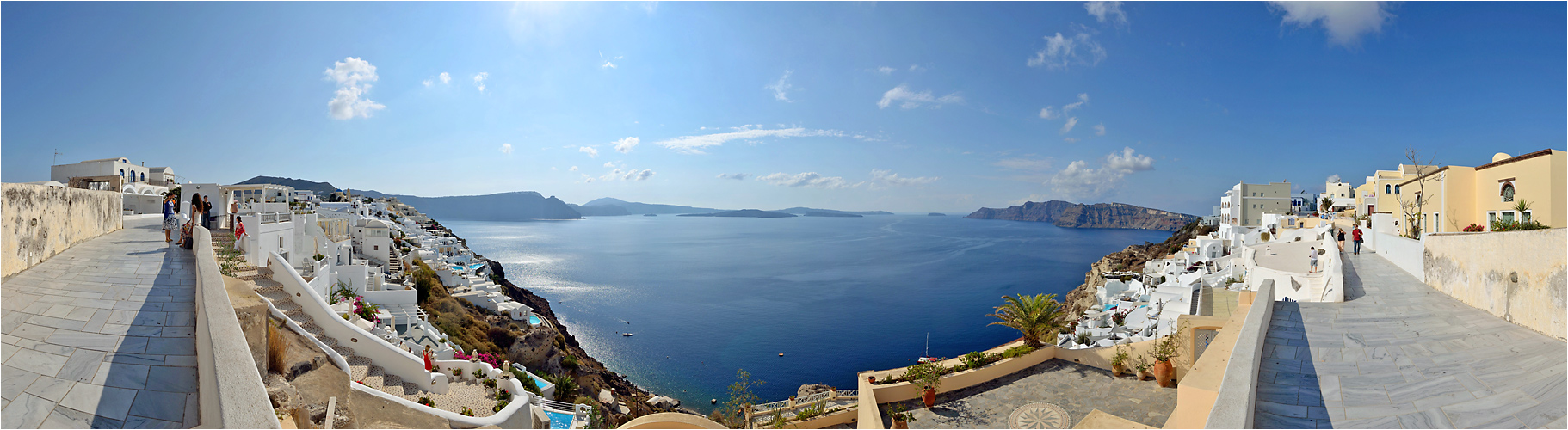 Caldera Panorama