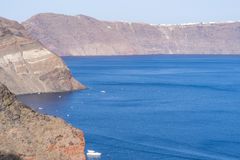 Caldera - Santorin/Griechenland