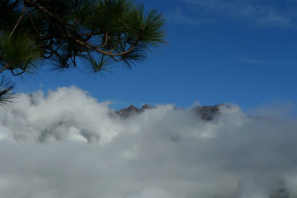 Caldera Taburiente - La Palma