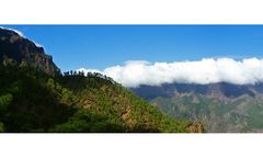 Caldera Taburiente Panorama