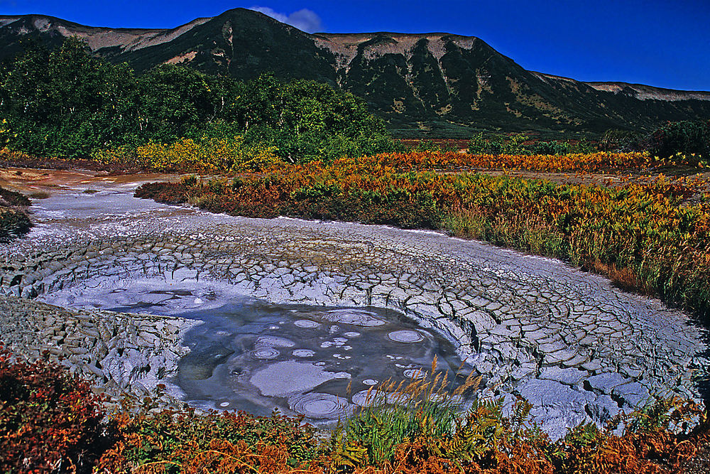 CALDERA USON