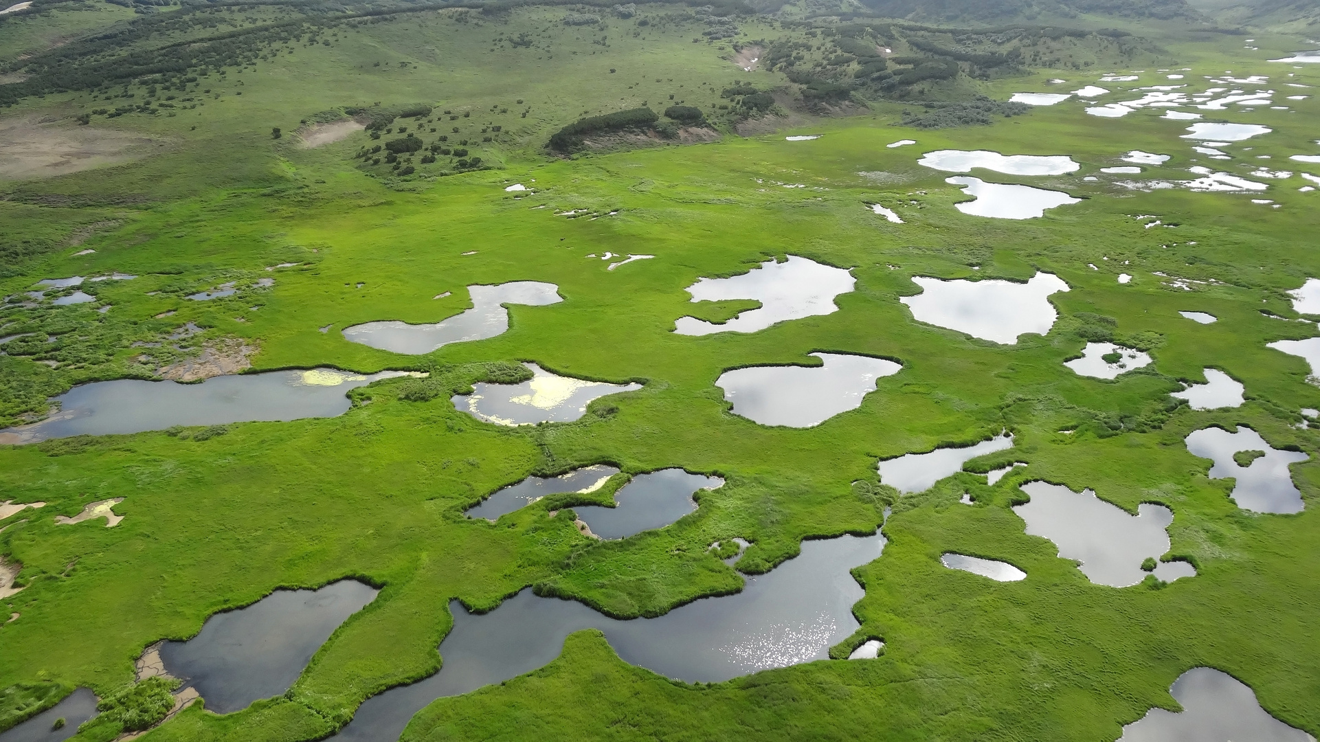 Caldera Uzon